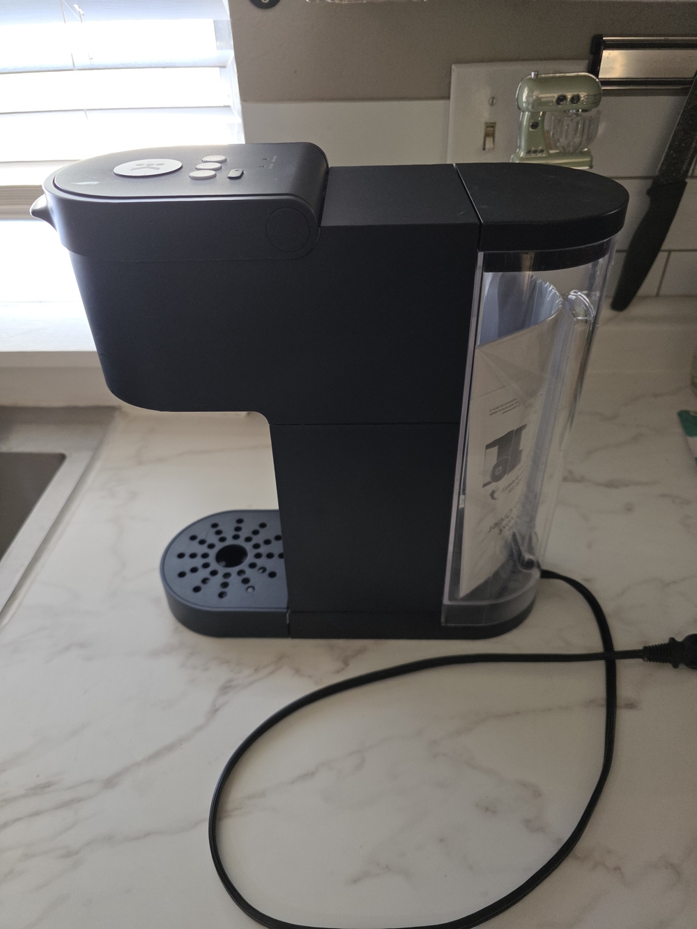 Navy Blue Single-Serve Keurig